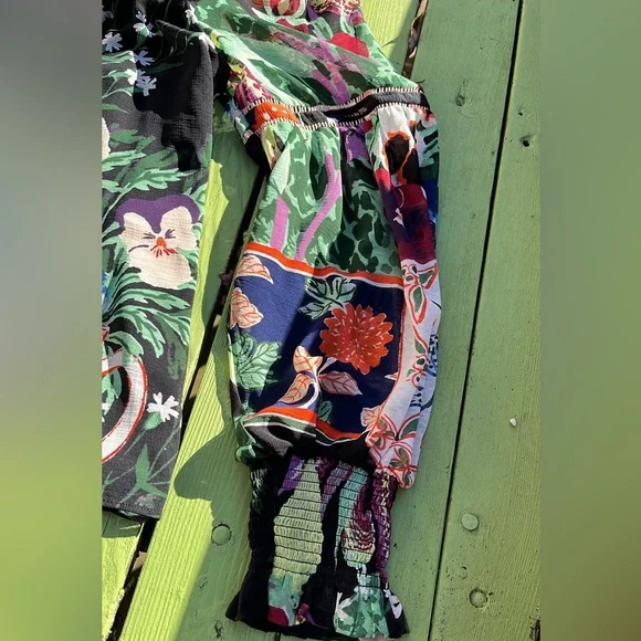 NWT Anthropologie Lil Sire blouse❤️🦄 - Picture 11 of 13